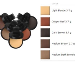 Goldwell Dualsenses Colour Root Retouch Hair Powder